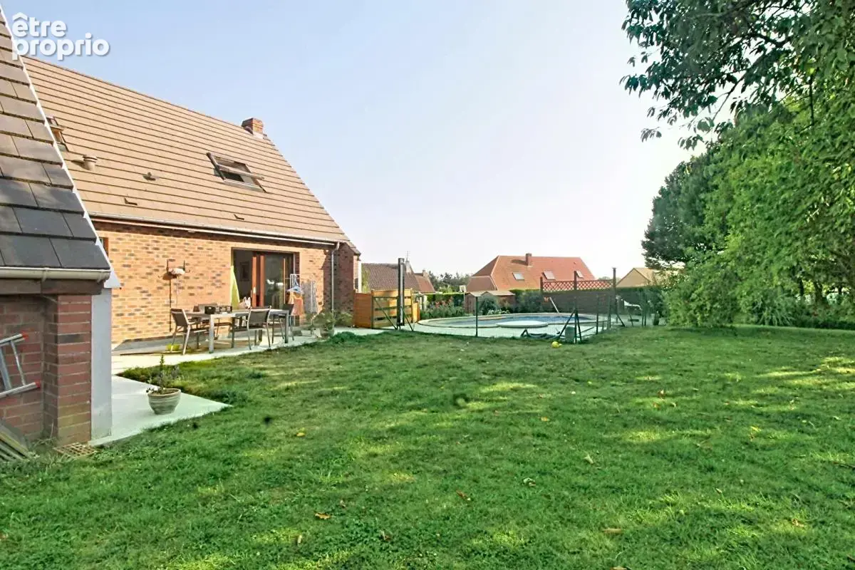 Maison individuelle - GUEMAPPE 62128 - 5 CH - 136 m2 - photo 6
