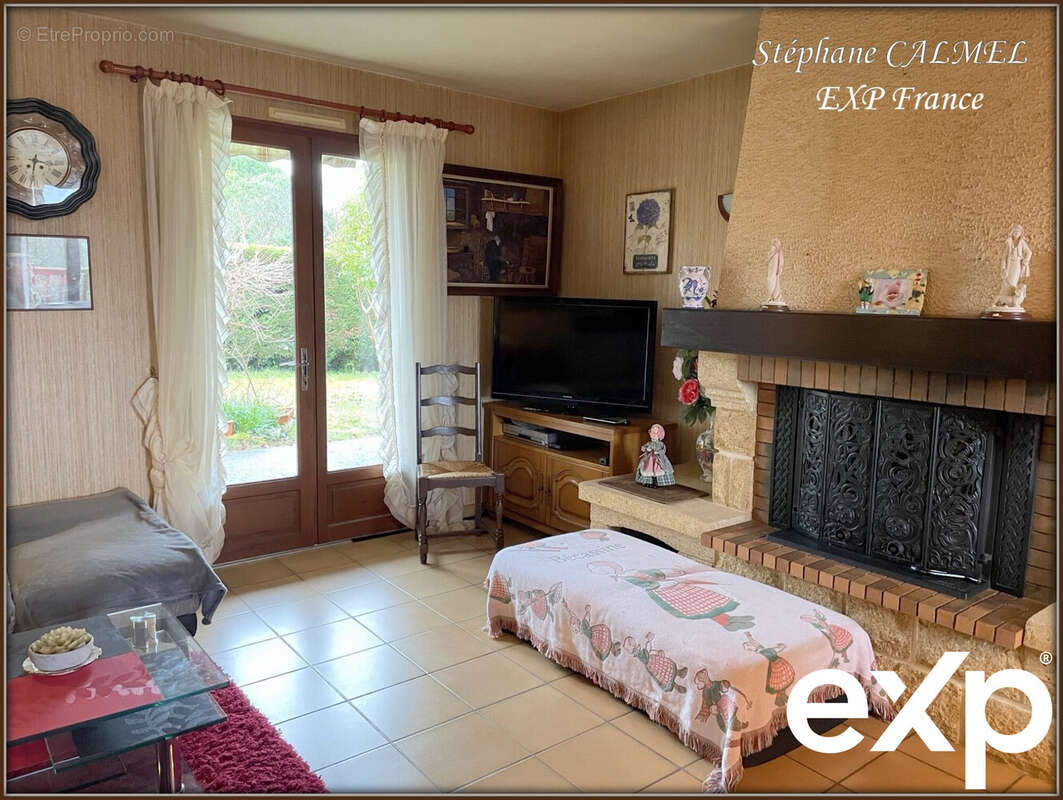 Maison à BEAUMONT-DU-PERIGORD