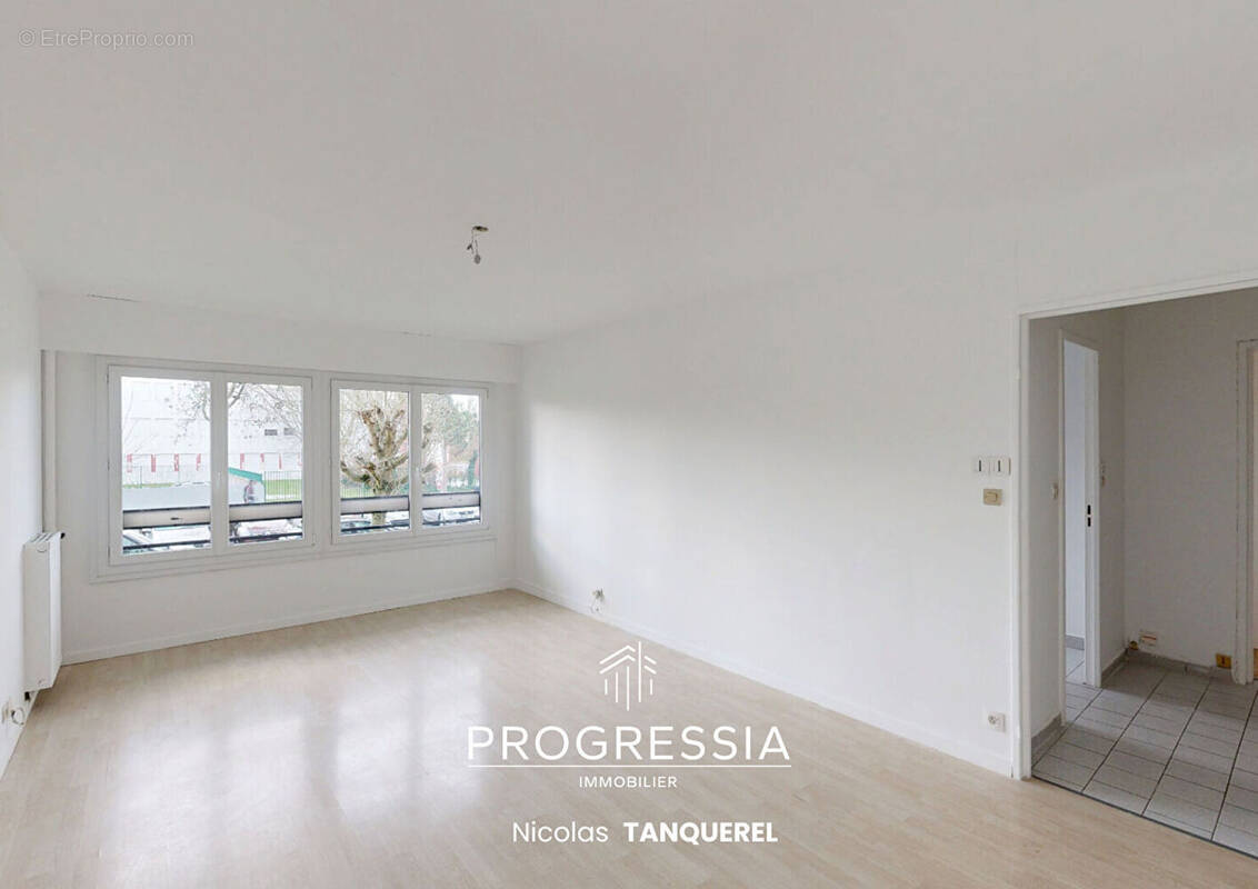 Appartement à LE HAVRE