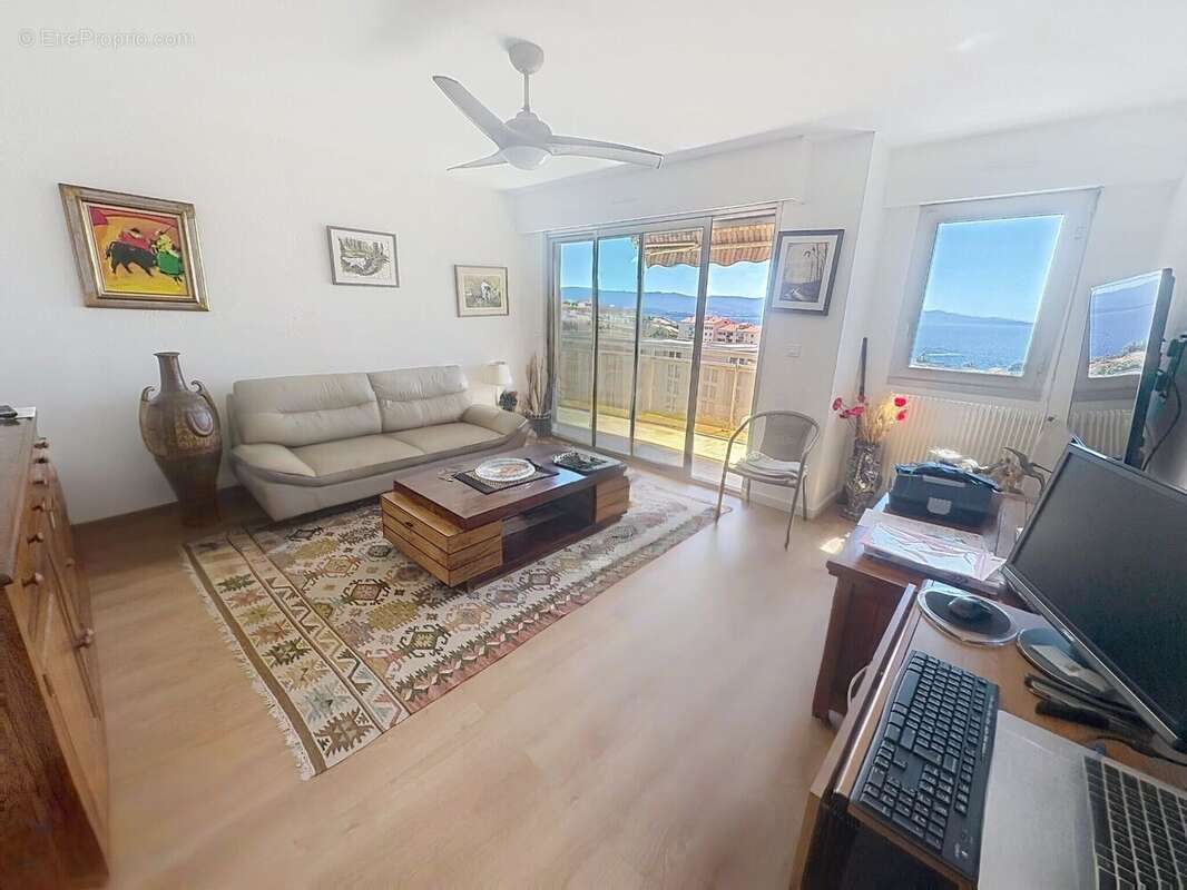 Appartement à AJACCIO