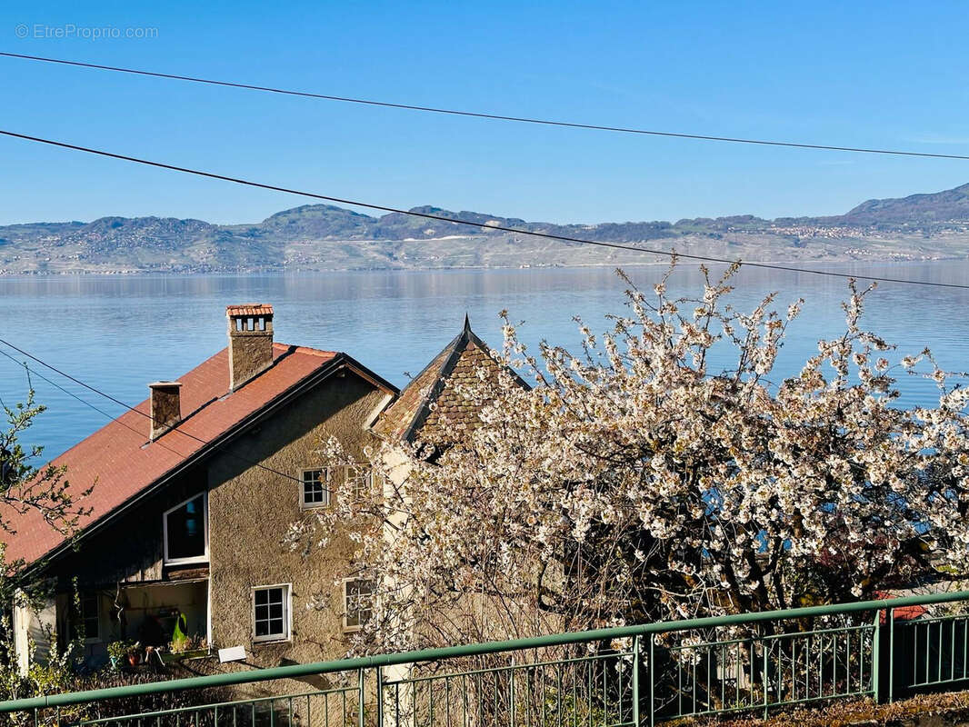 Appartement à MEILLERIE