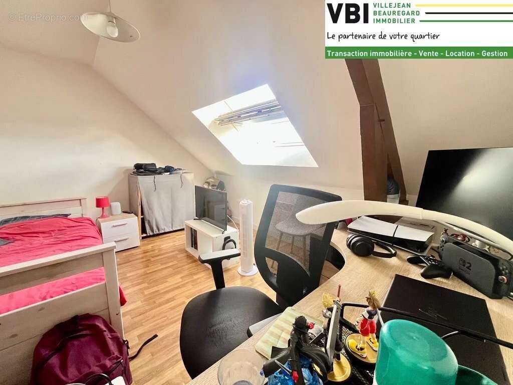 Appartement à RENNES