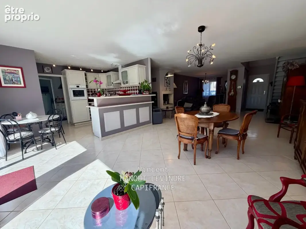 Maison à vendre 0 pièces LE PLESSIS GRAMMOIRE (49) - photo 3