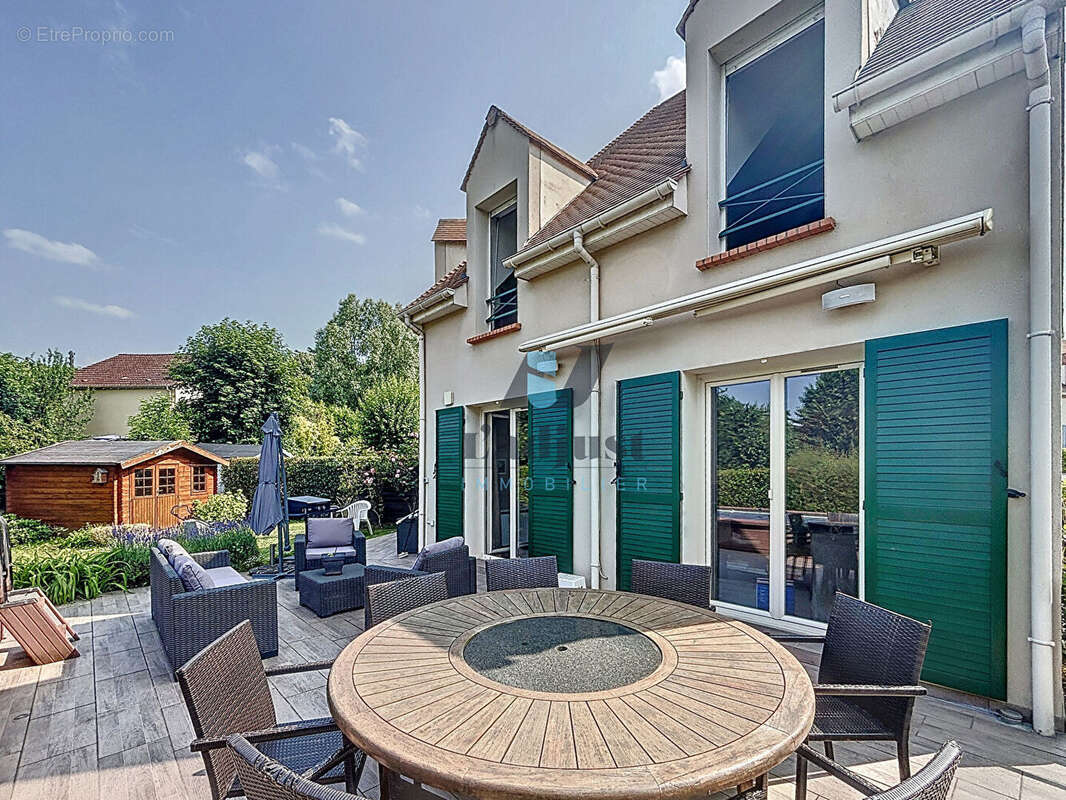 Maison à VILLEMOISSON-SUR-ORGE