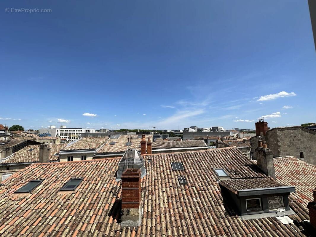 Appartement à BORDEAUX