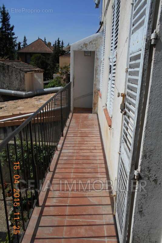 Appartement à DRAGUIGNAN