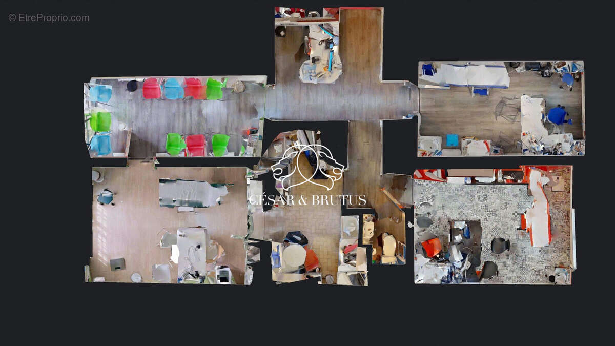 Commerce à CALUIRE-ET-CUIRE