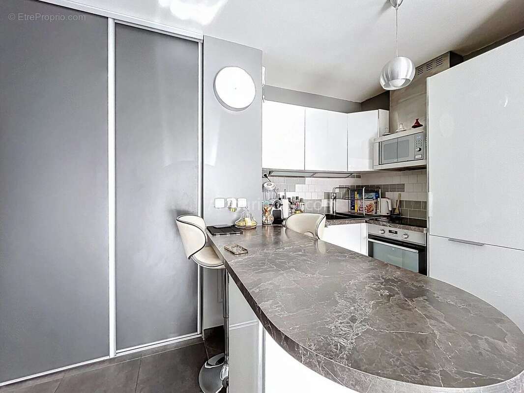 Appartement à LIMEIL-BREVANNES