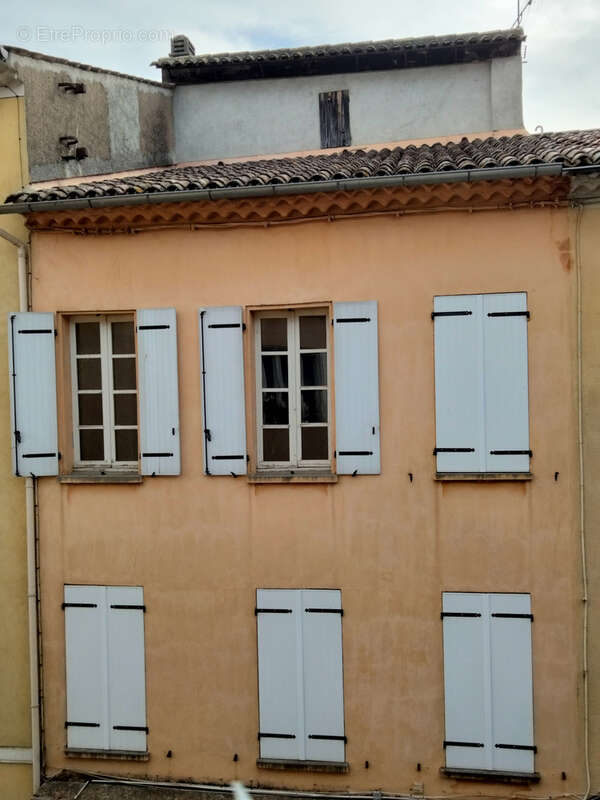 Appartement à LE LUC