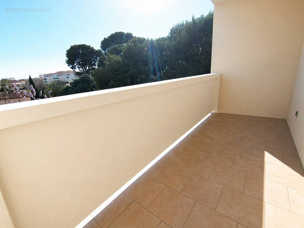 Appartement à TOULON