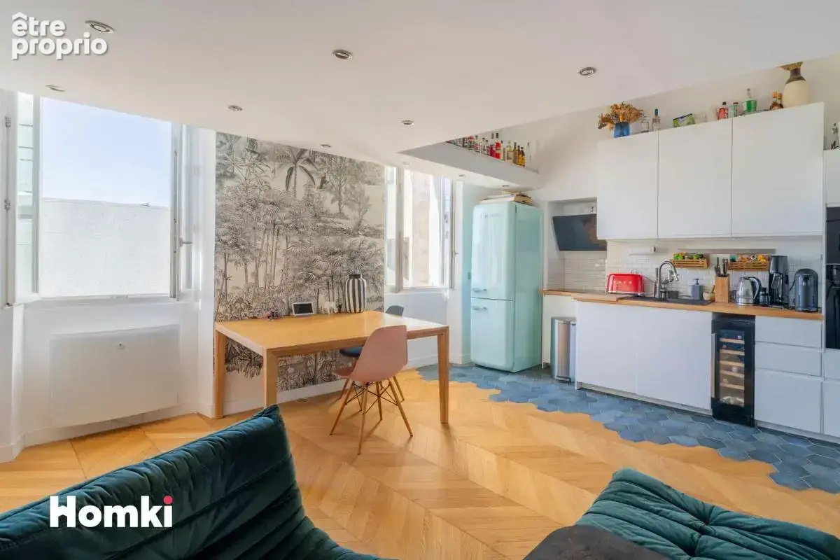 Appartement T2 de 45 m² à Marseille 13007, Rue d'Endoume - photo 5