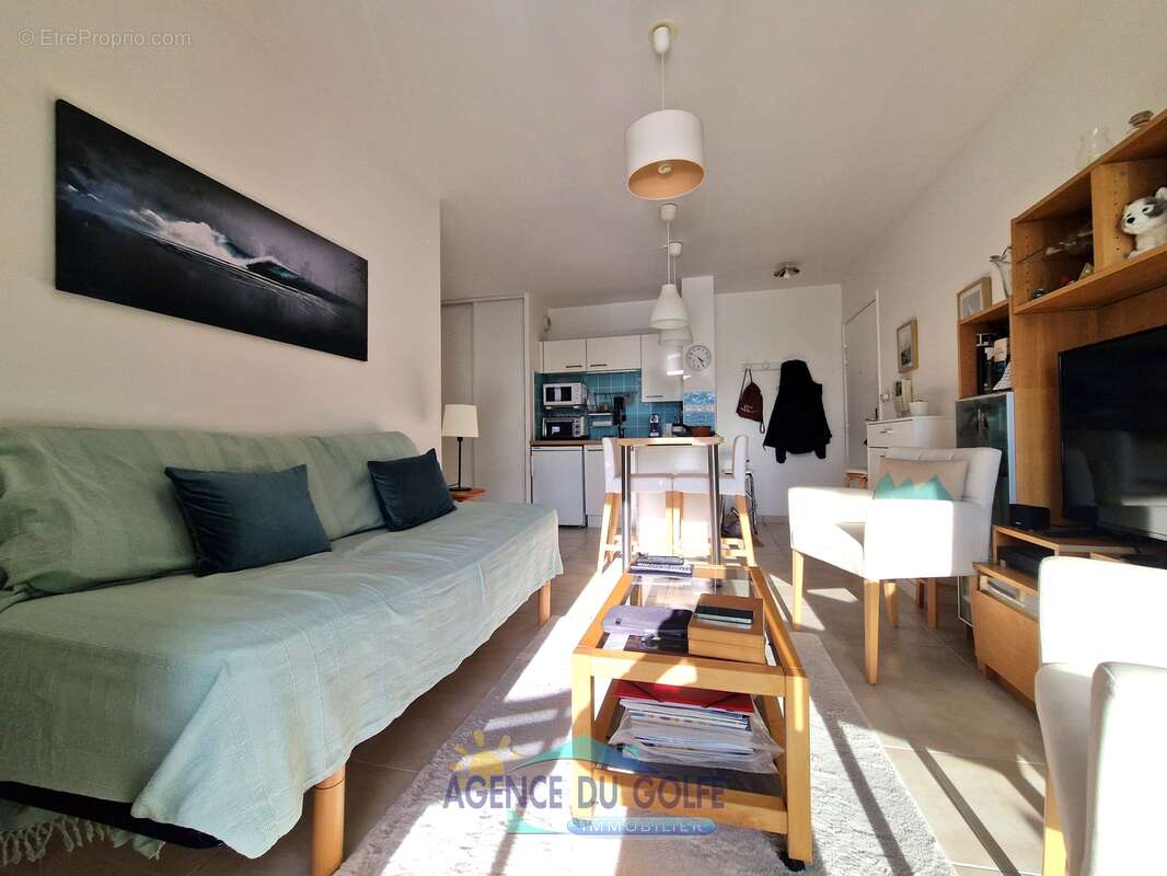 Appartement à LA CIOTAT