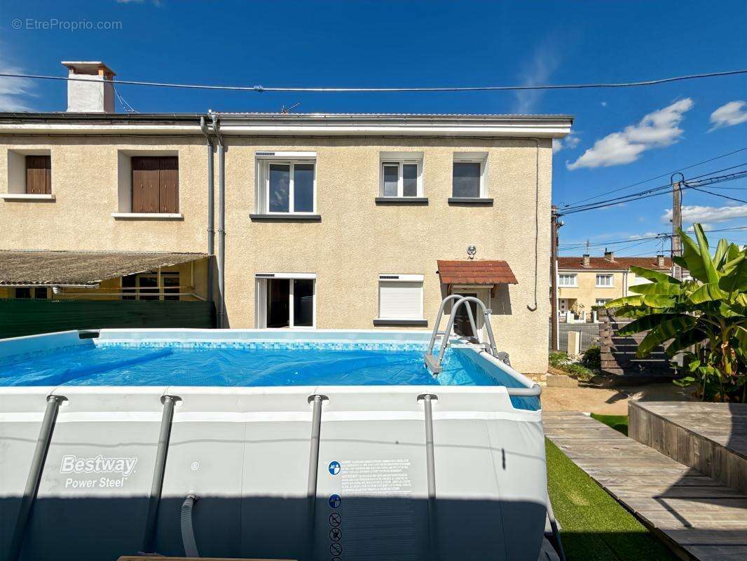 Maison rénovée à Coulounieix-Chamiers – Zéro travaux, prête à vivre ! - photo 3