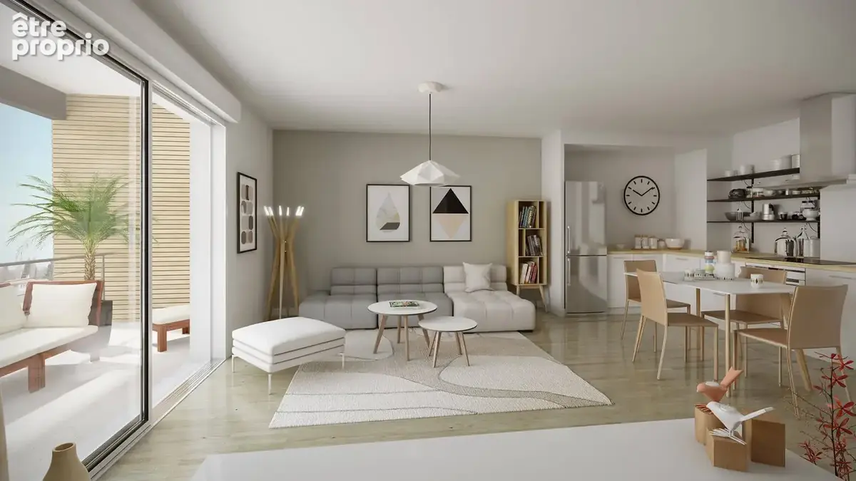 Appartement à LA CIOTAT