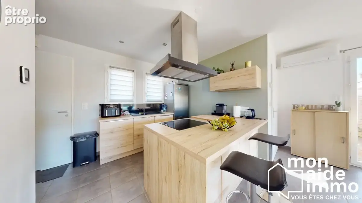 Maison 5 pièces 110 m² à vendre à Fargues-Saint-Hilaire (33370) - photo 5