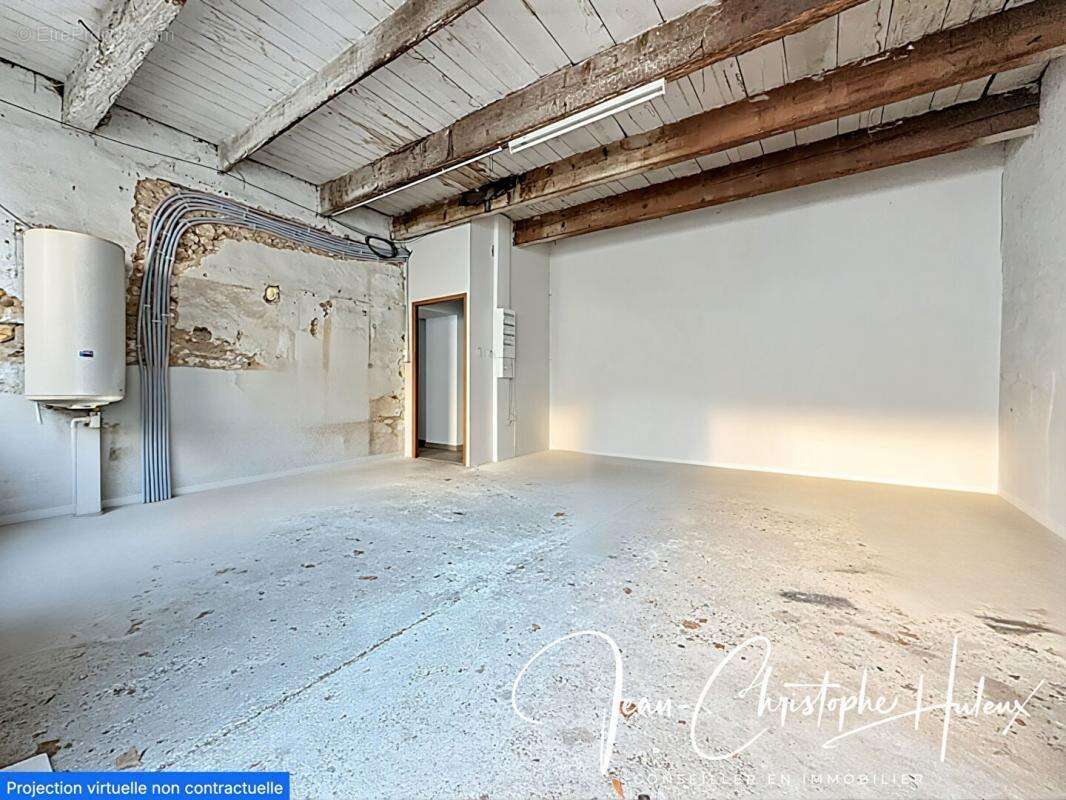 Maison à SAINT-GILLES