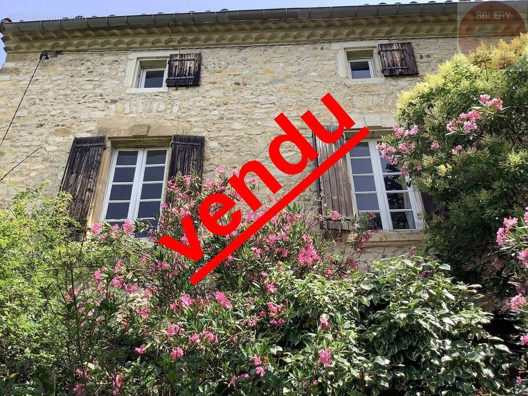 Maison à BRIGNON