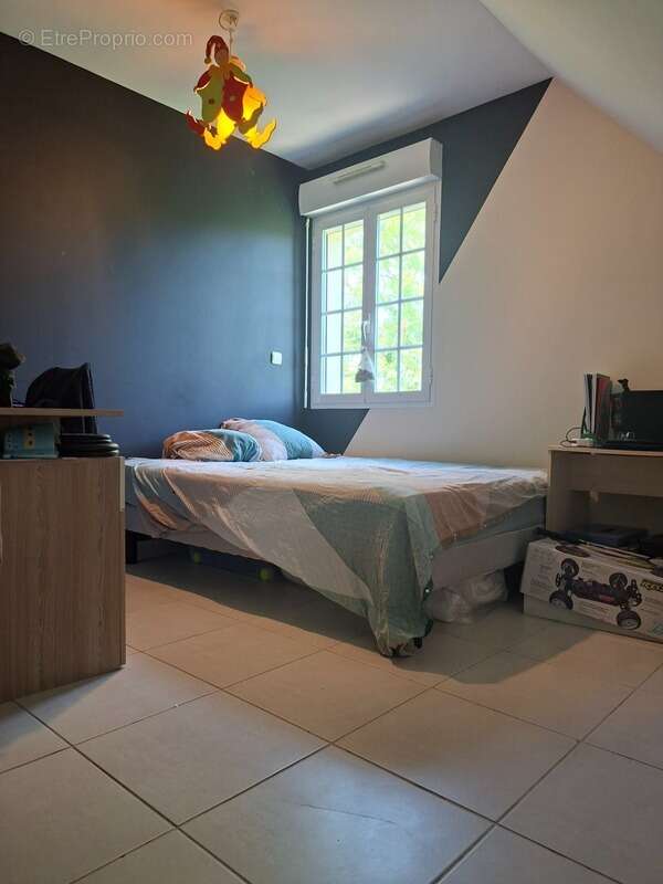 Maison individuelle sous sol 2007, secteur Le Mele Sur Sarthe 61, 4 chambres, 2sdb, 2wc, jardin arboré sans vis à vis, jaccuzzi, - photo 20