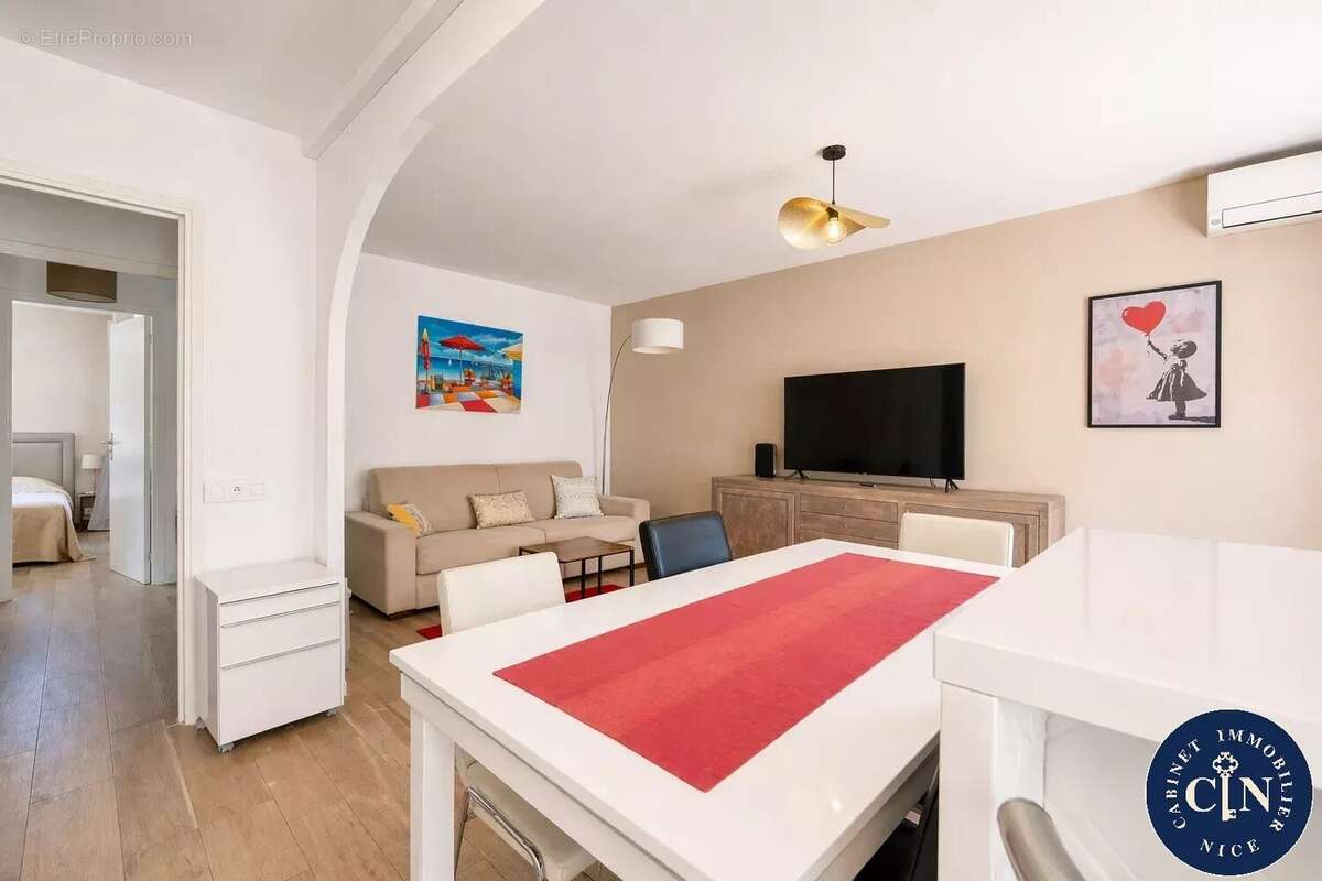 Appartement 50 m² à Nice  - photo 8