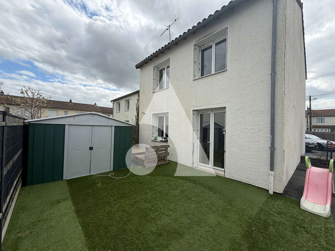 Maison à NIORT