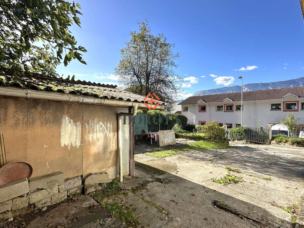 Maison à LE VERSOUD