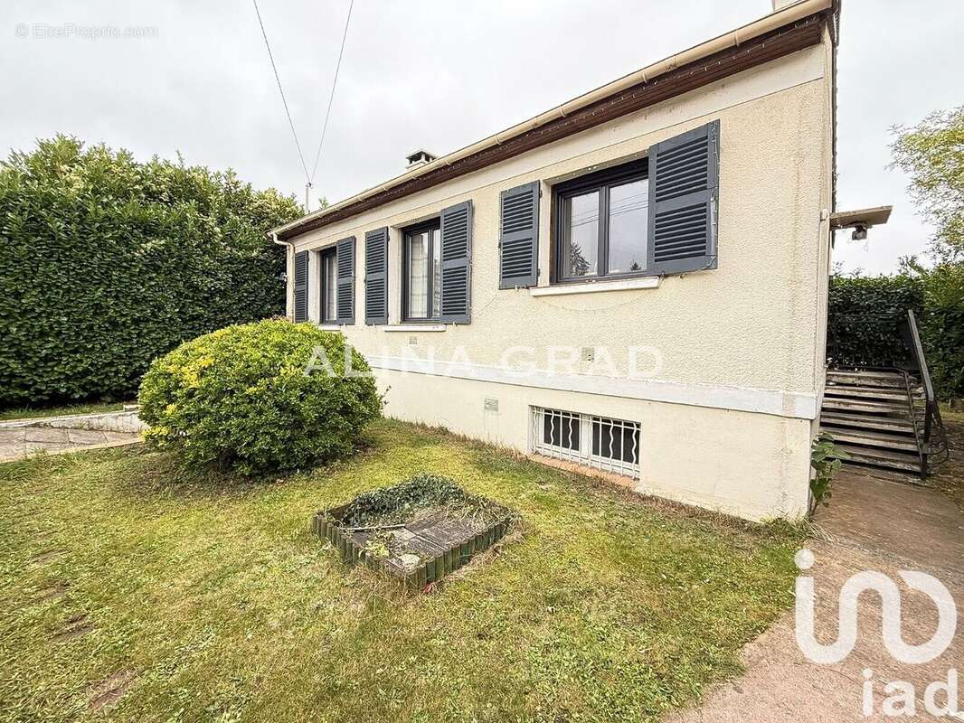 Photo 2 - Maison à BESSANCOURT