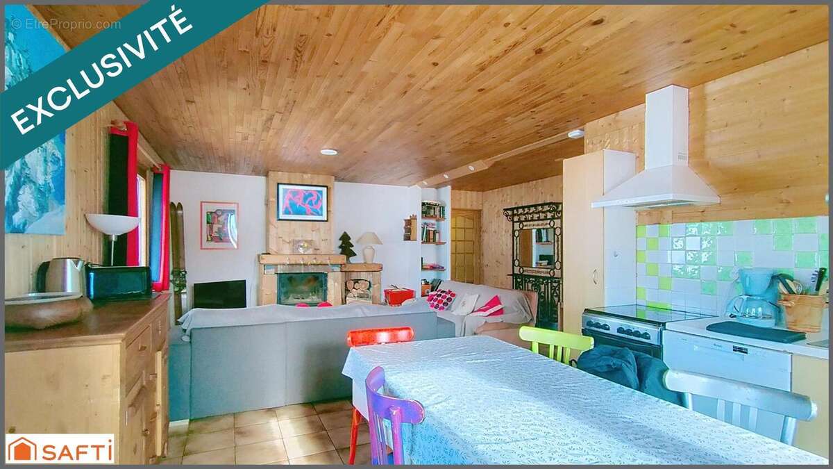 Photo 4 - Maison à FONTCOUVERTE-LA-TOUSSUIRE