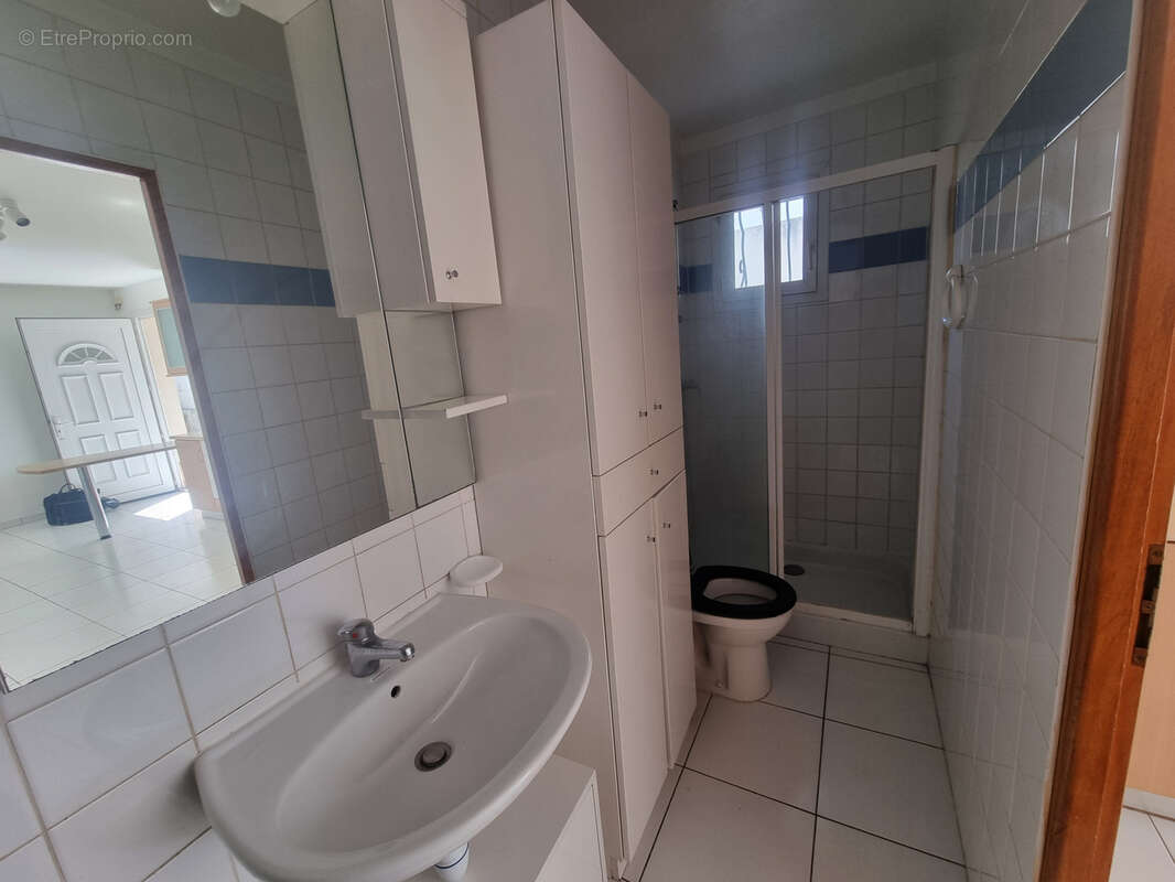 Appartement à LE PRE-SAINT-GERVAIS