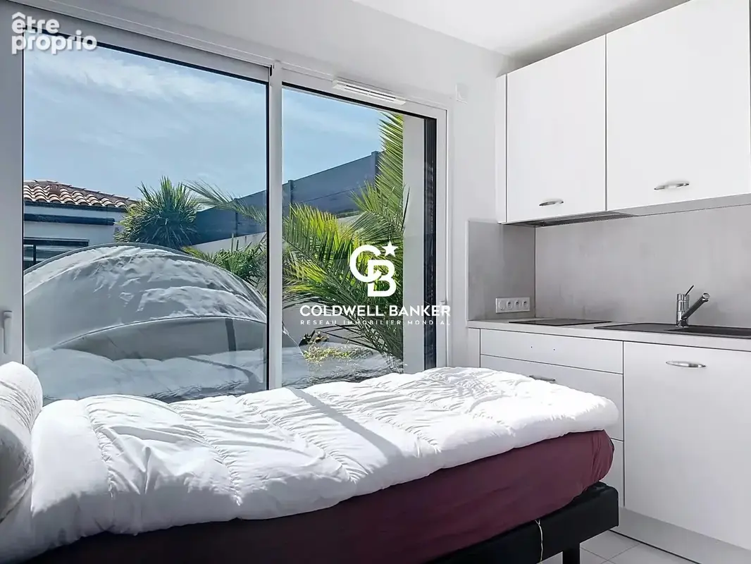 TALMONT SAINT HILAIRE - Golf et port - Maison contemporaine 2022 de plain-pied  avec 5 chambres, dépendances et piscine - photo 17