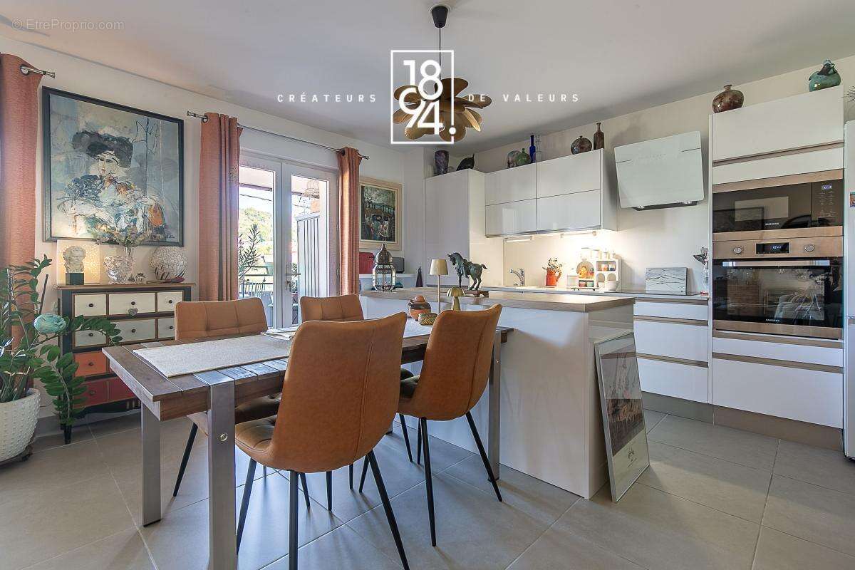À vendre I Manosque I Appartement I 69m², balcon, 2 stationnements - photo 4
