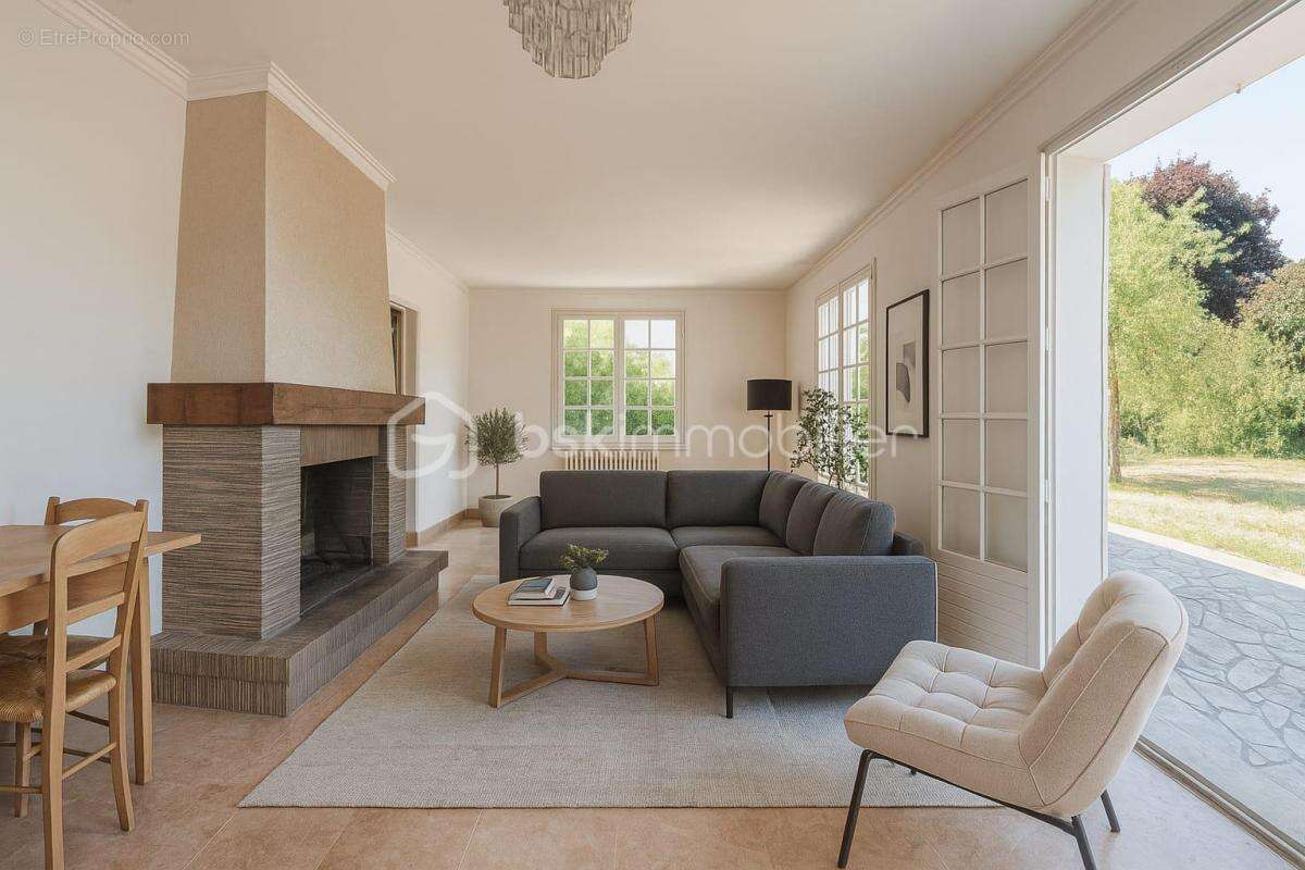 Maison familiale 7 pièces – Environ 130 m² – Grand jardin – Proche centre-ville - photo 6