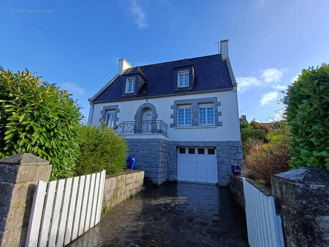 Maison à LANMEUR