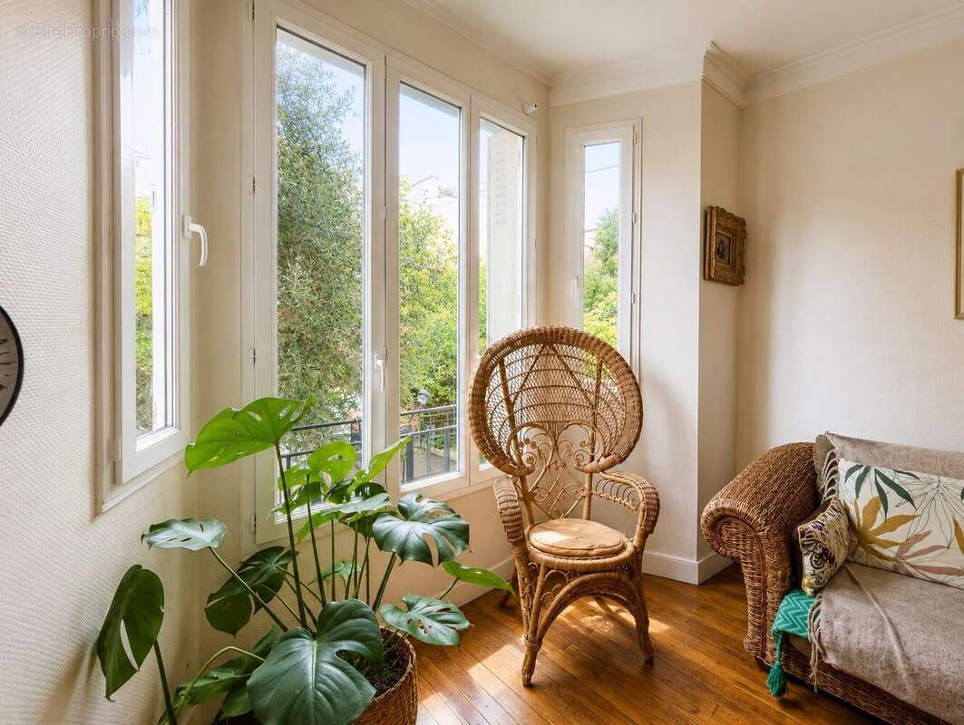 Maison à VILLEMOMBLE