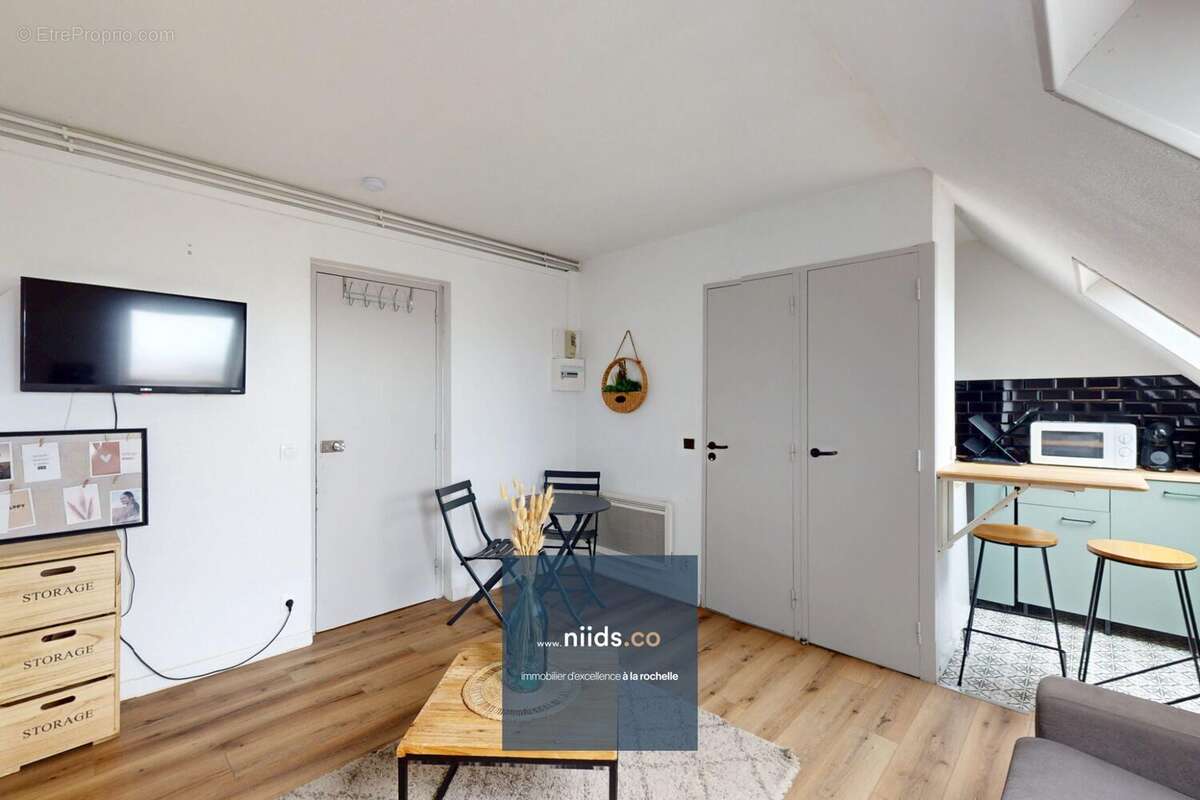 Appartement à LA ROCHELLE