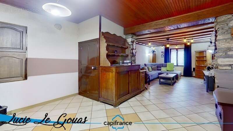 Maison à JOUDREVILLE