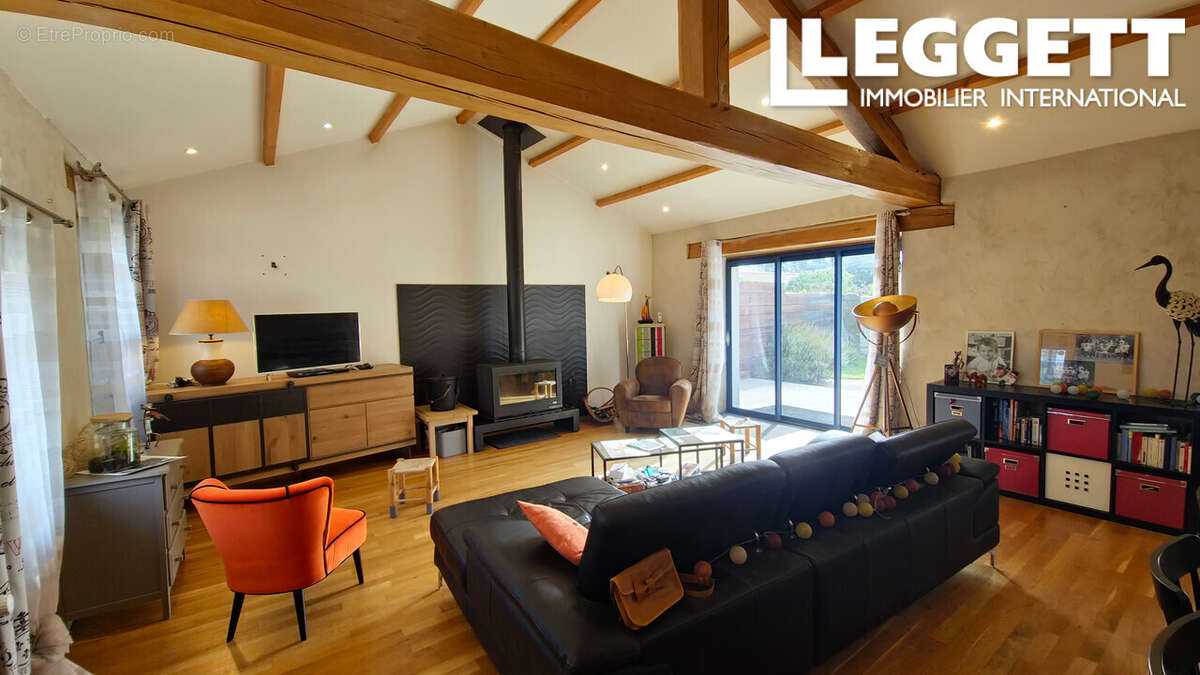 Maison à BRETIGNOLLES-SUR-MER