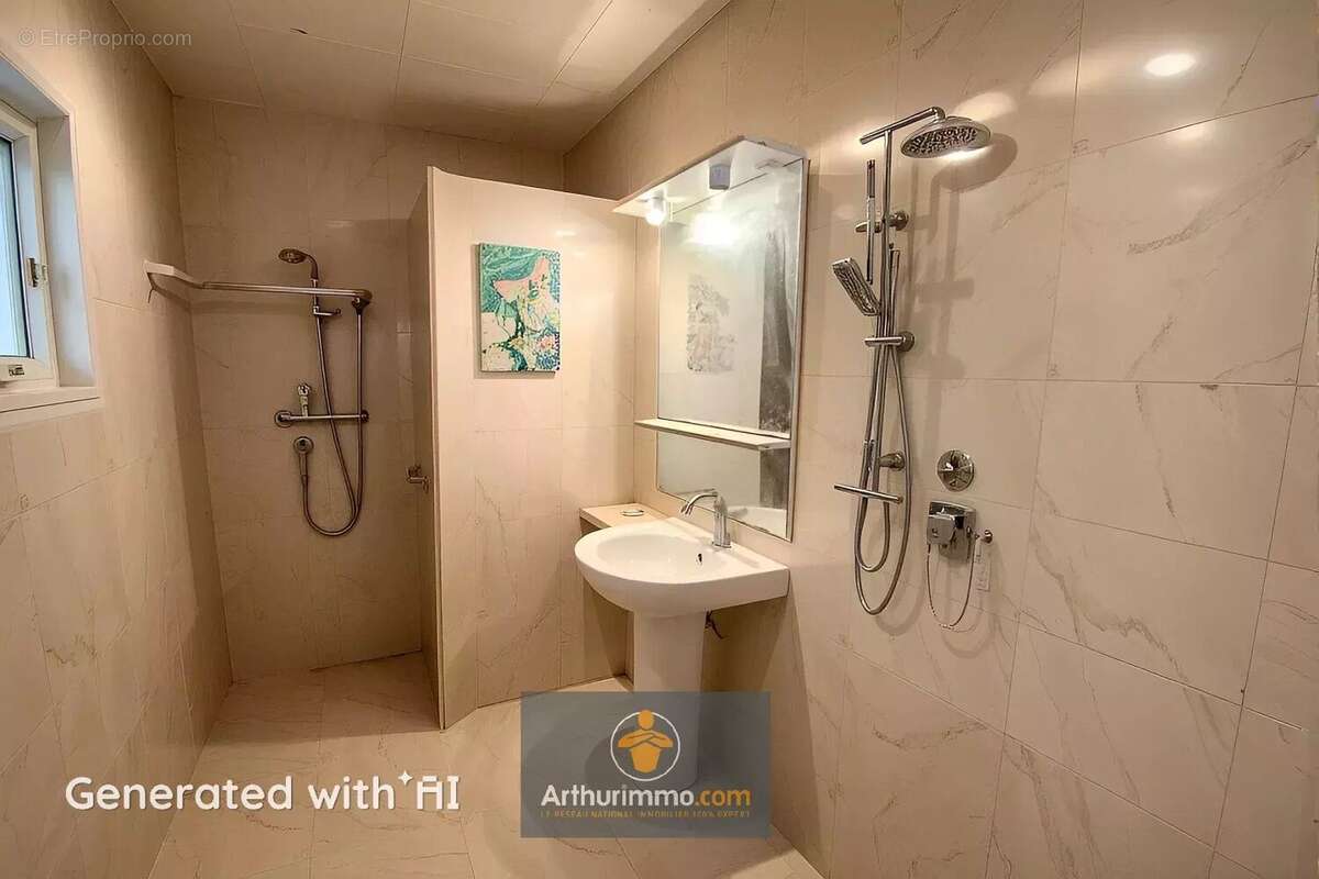 Maison à LA GREVE-SUR-MIGNON