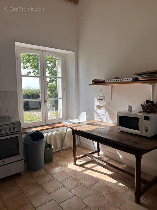 Maison à VERNEUIL-SUR-INDRE