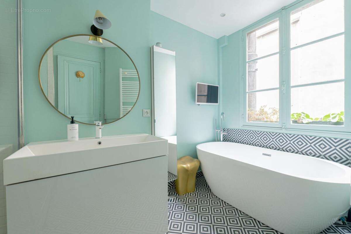 Appartement à PARIS-4E