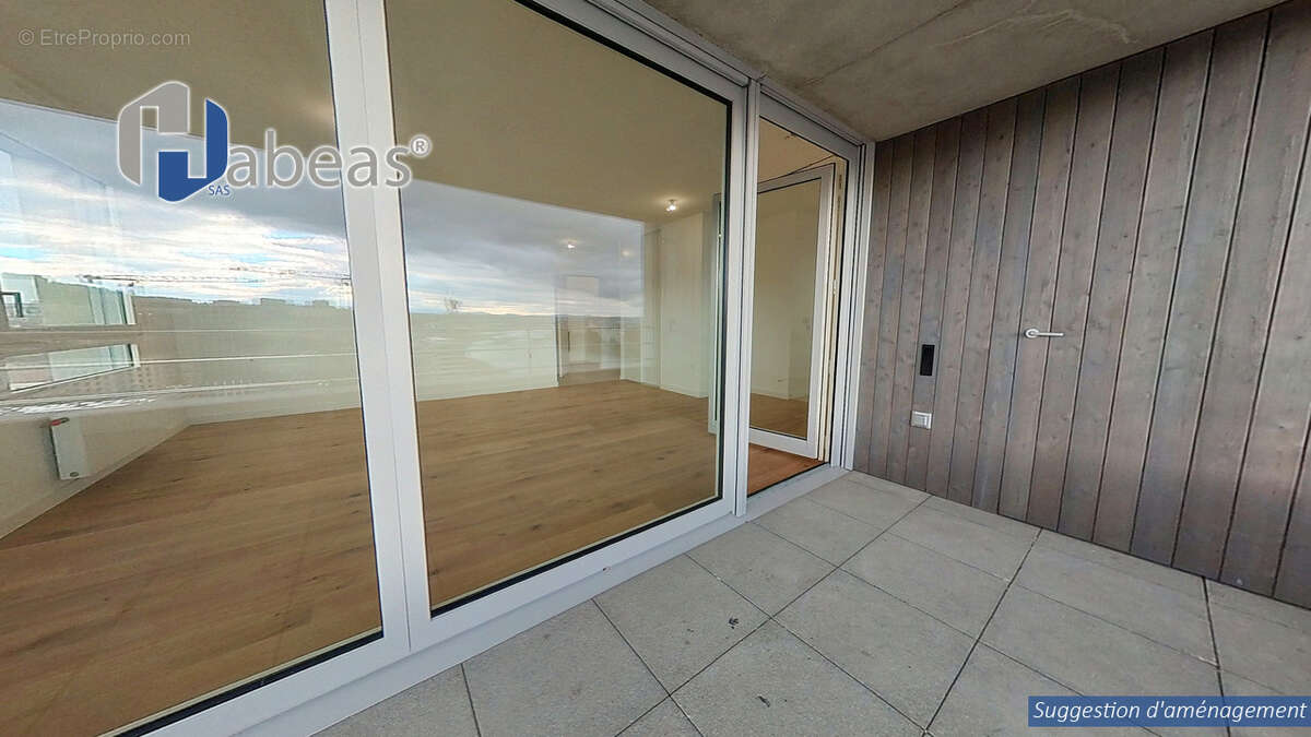 Appartement à LYON-2E