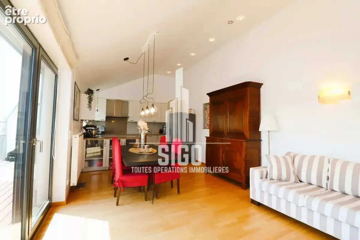 Penthouse d’exception ouvert sur l'extérieur - 2/3 chambres avec grandes terrasses – Itzig (Hesperange) - photo 23