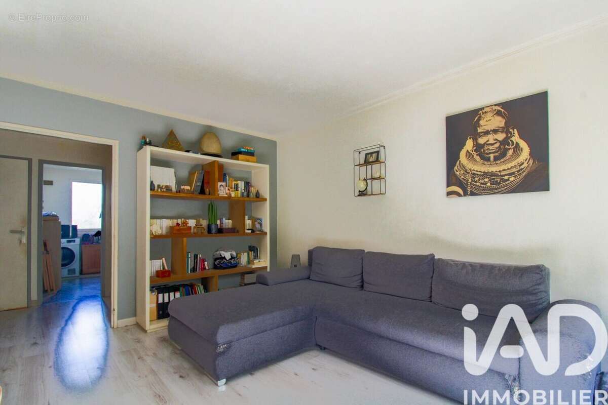 Photo 3 - Appartement à AUBERGENVILLE