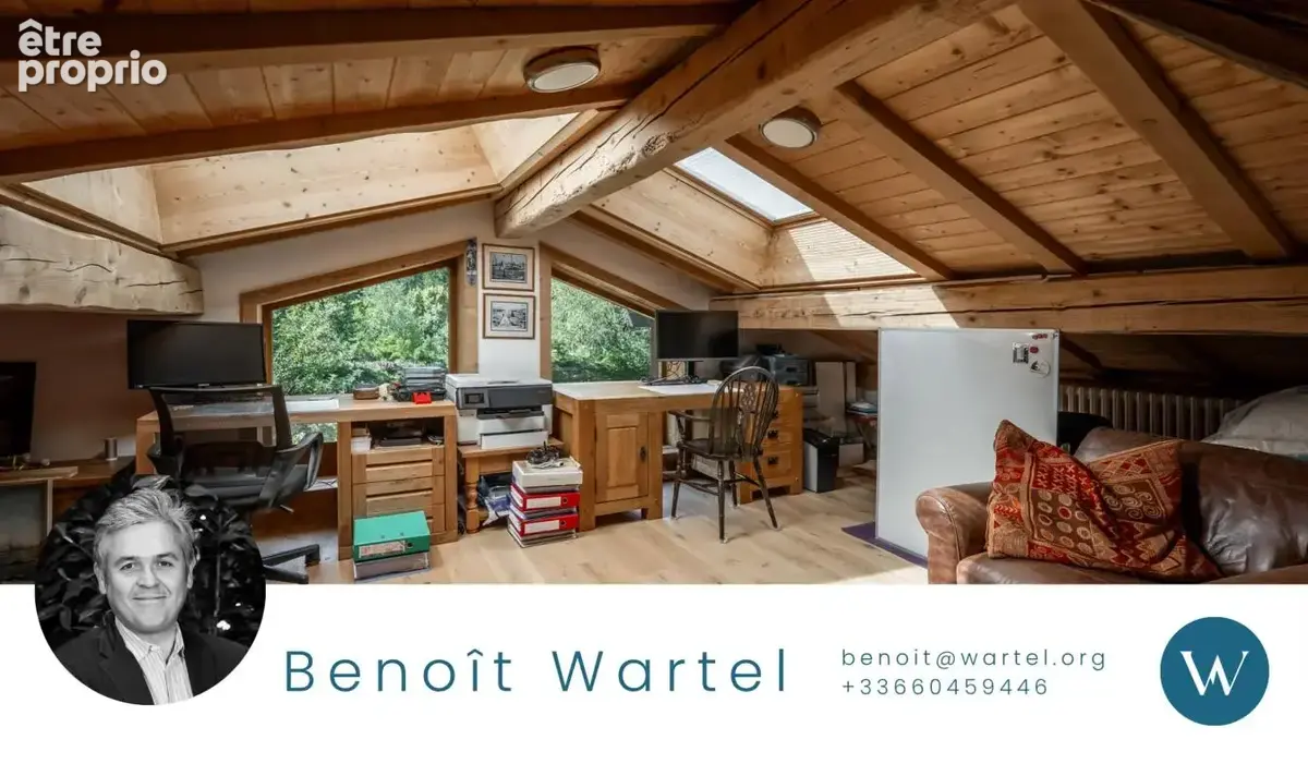 Maison 7 pièces 184 m² à vendre à Chamonix-Mont-Blanc (74400) - photo 2