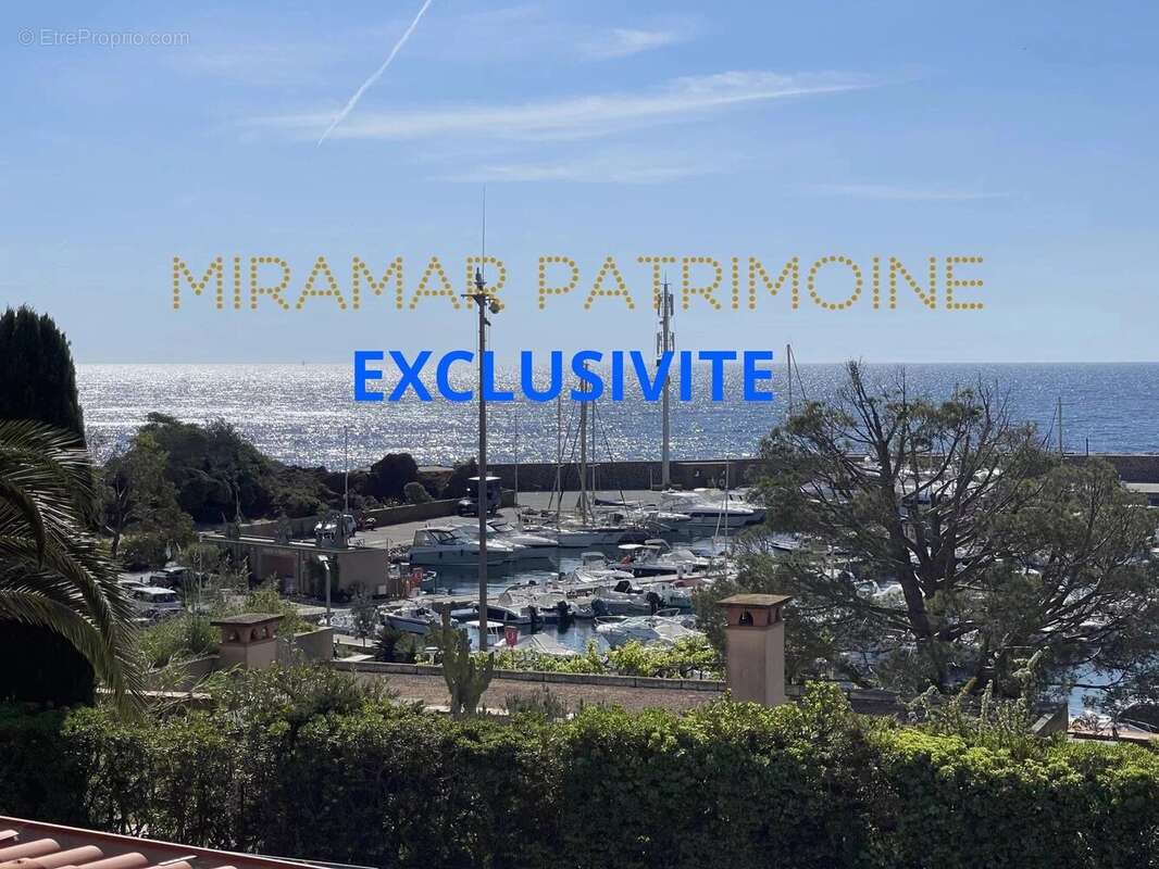 Appartement à THEOULE-SUR-MER