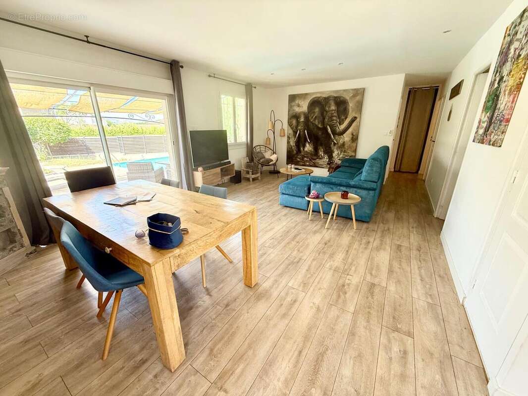 Photo 2 - Maison à PUGET-SUR-ARGENS