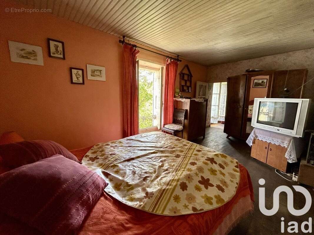 Photo 7 - Maison à FAYE-L'ABBESSE