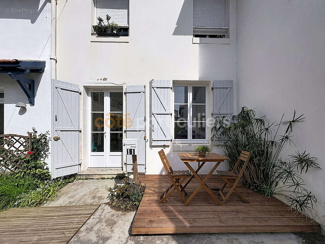 Appartement à BIARRITZ