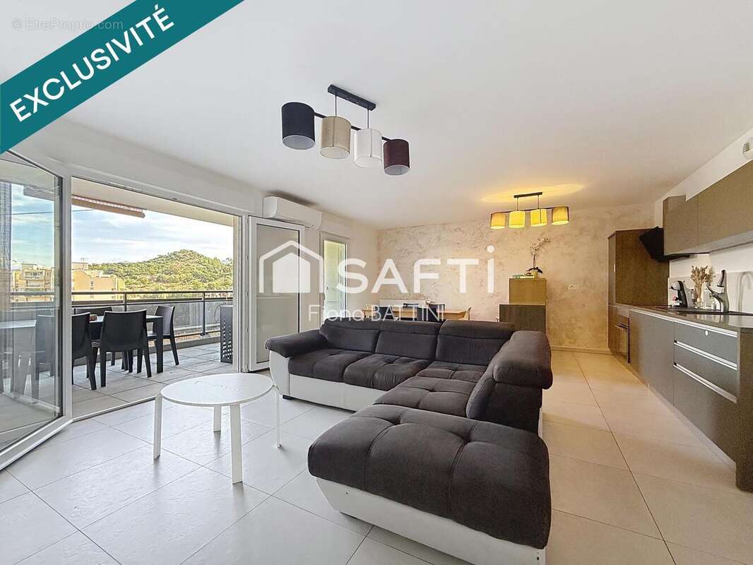 Photo 4 - Appartement à AJACCIO