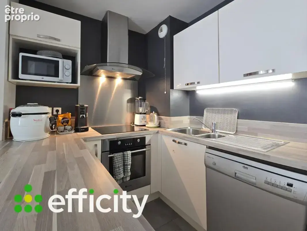 Appartement - photo 5