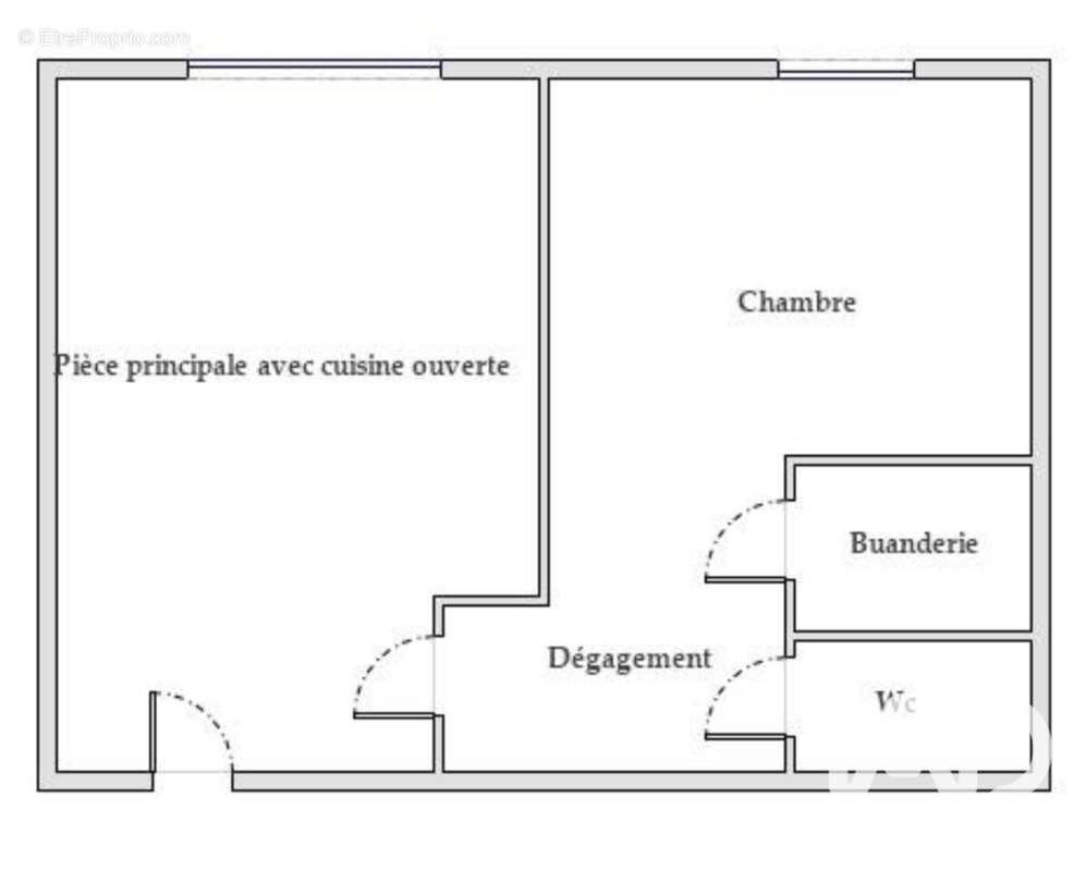 Photo 3 - Appartement à VILLEJUIF